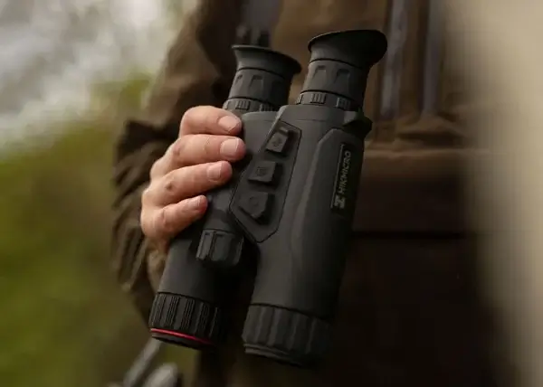 HikMicro Condor CQ35L Thermal Monocular with Rangefinder